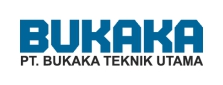 Project Reference Logo Bukaka Tekhnik Utama
